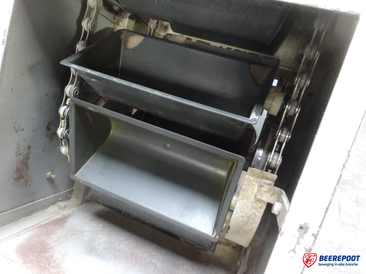 Bekerelevator 15000L